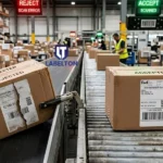 parcel rejections in international shipping